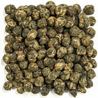 Black Dragon Pearls Black Tea - Loose Leaf Dragon Girl Tea