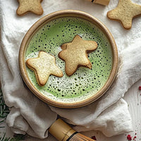 Gingerbread Chai Matcha - Large Size