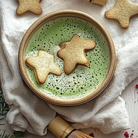 Gingerbread Chai Matcha - Large Size Dragon Girl Tea