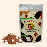 Mocha Dark Chocolate Hot Chocolate