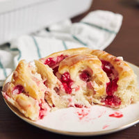 Raspberry Danish Matcha - Large Size 2025 Dragon Girl Tea