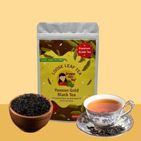 Yunnan Gold Black - Loose Leaf