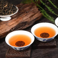 Yunnan Gold Black - Loose Leaf Dragon Girl Tea