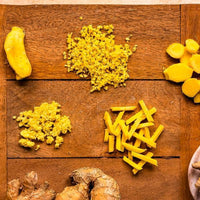 Cinnamon Ginger Rooibos - Herbal Tea - Loose Leaf 2025