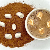 Mocha Dark Chocolate Hot Chocolate