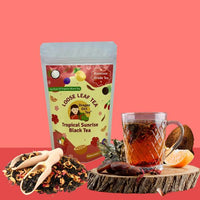 Tropical Sunrise Black Tea - Loose Leaf