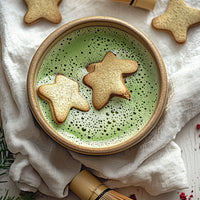 Gingerbread Chai Matcha - Large Size