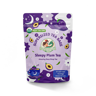 Herbal Tea Blends - Compostable Tea Bags