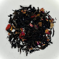 Tea and Chocolates Box w/ Winter Palace Tea - Compostable Tea Bags Dragon Girl Tea