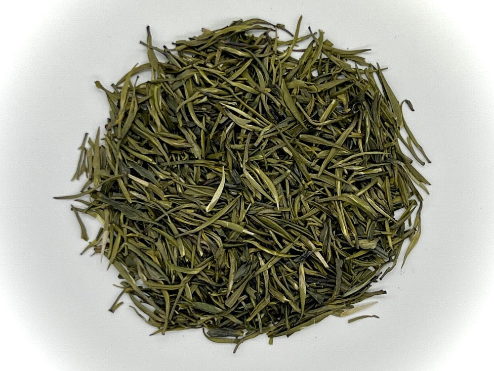 Dragon Girl Tea Organic Loose Leaf Bamboo Ocean Green Tea
