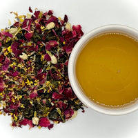 Dragon Girl Tea Organic Loose Leaf Jade Temple Tea
