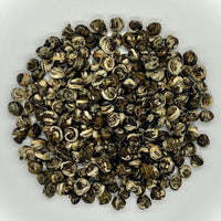 Dragon Girl Tea Organic Loose Leaf Jasmine Green Tea Pearls