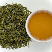 Dragon Girl Tea Organic Loose Leaf Bamboo Ocean Green Tea