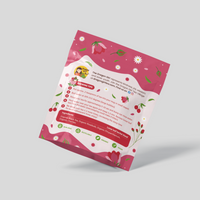 Dragon Girl Tea Organic Loose Leaf Honey Rose Black Tea