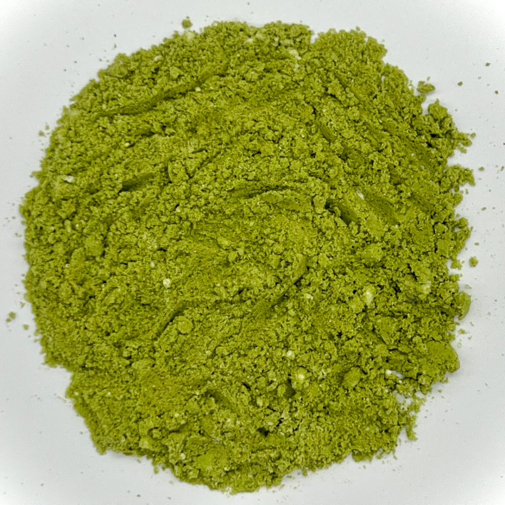 Dragon Girl Tea Organic Raspberry Danish Matcha