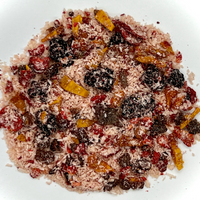 Dragon Girl Tea Organic Loose Leaf Strawberry Lollipop Kid's Tea