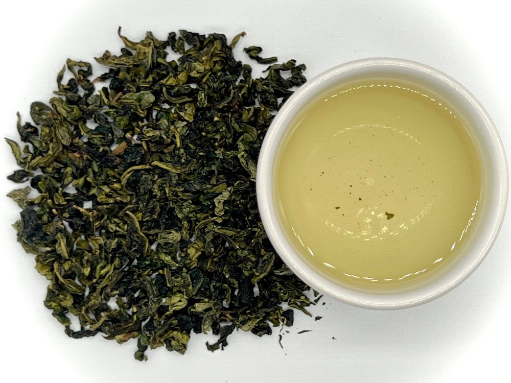 Dragon Girl Tea Organic Loose Leaf Iron Goddess Oolong Tea