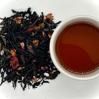 Tea and Chocolates Box w/ Winter Palace Tea - Compostable Tea Bags Dragon Girl Tea