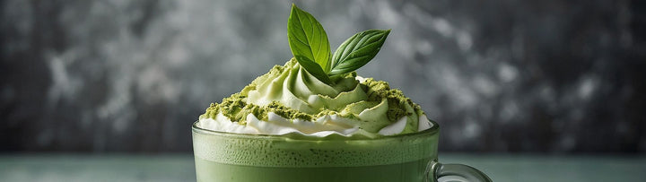 Vegan Dessert Matcha