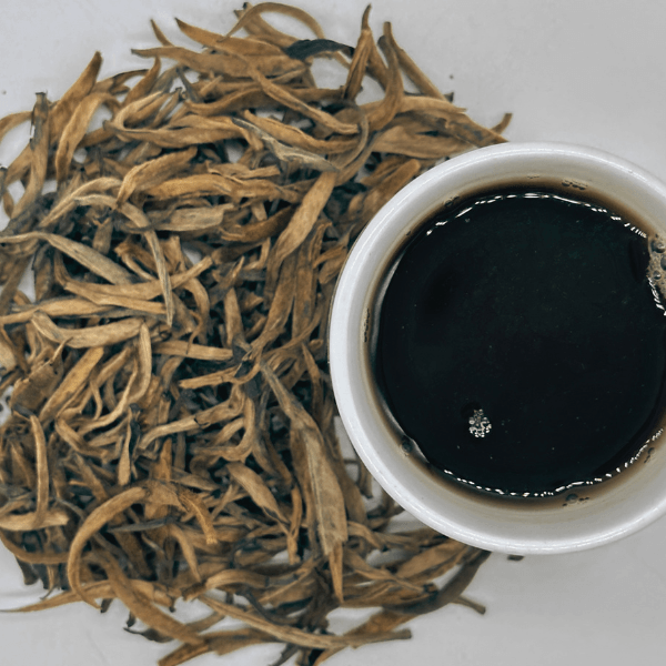 Imperial Yunnan Black Tea - Loose Leaf