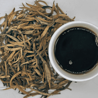 Imperial Yunnan Black Tea - Loose Leaf