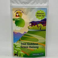 Iron Goddess Oolong - Loose Leaf