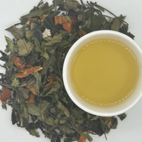 Peach Nectar White Tea - Compostable Tea Bags