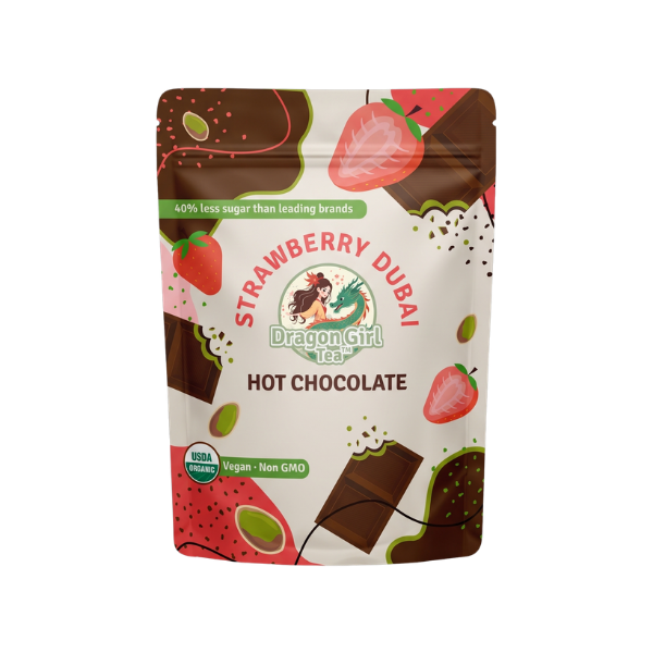 Gourmet Vegan Hot Chocolates