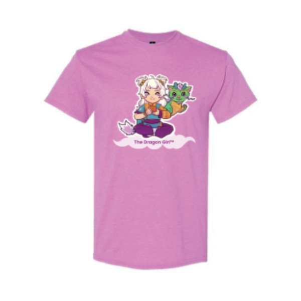 The Dragon Girl T-Shirts