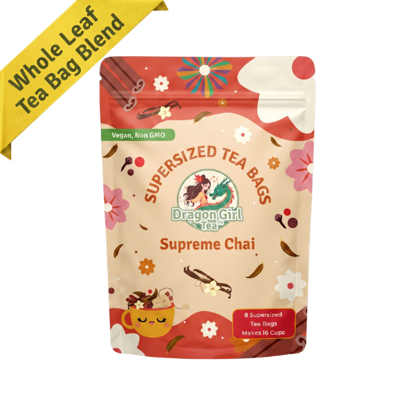 Black Tea - Loose Leaf & Blends