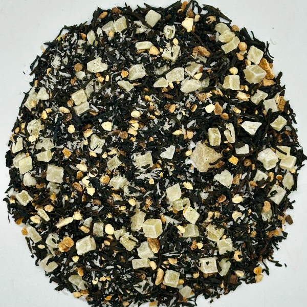 Orange Oasis Black Tea - Loose Leaf Dragon Girl Tea