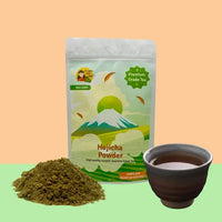 Hojicha Green Tea Powder Dragon Girl Tea