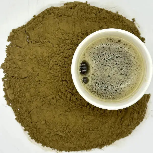 Hojicha Green Tea Powder Dragon Girl Tea