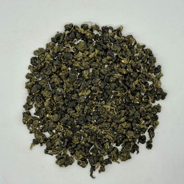 Osmanthus Green Oolong Tea - Loose Leaf Dragon Girl Tea
