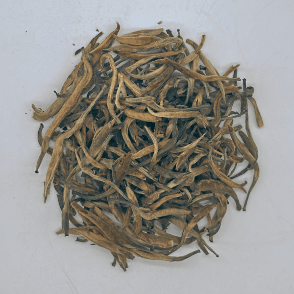 Imperial Yunnan Black Tea - Loose Leaf