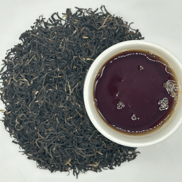 Assam Black Tea - Loose Leaf Dragon Girl Tea