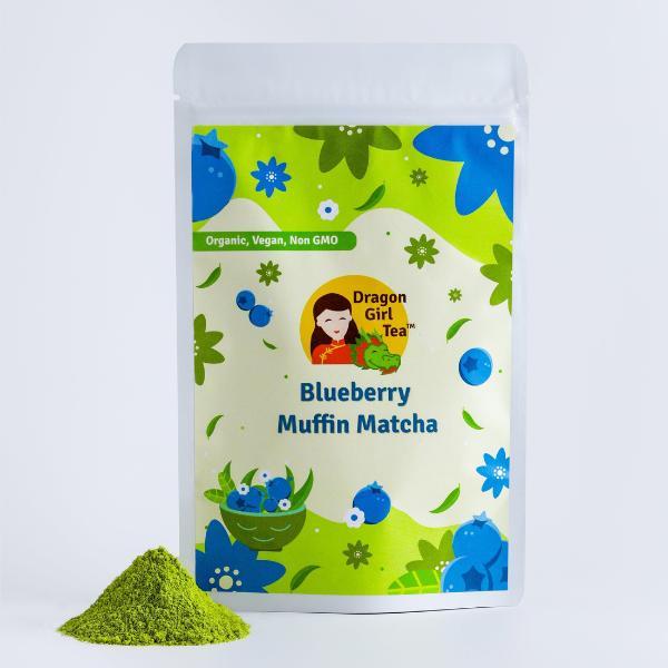 Blueberry Muffin Matcha - Large Size 2025