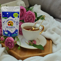 Jade Temple Floral Tea - Loose Leaf Dragon Girl Tea