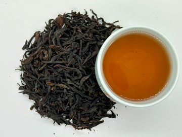 Wuyi Mountain Tea - Loose Leaf