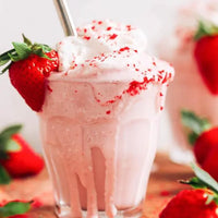 Berry Fresh Milkshake Mix Dragon Girl Tea