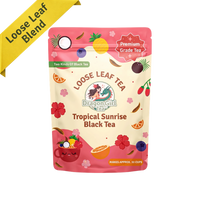 Black Tea - Loose Leaf & Blends