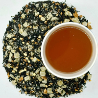 Orange Oasis Black Tea - Loose Leaf Dragon Girl Tea