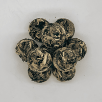 White Dragon Pearls White Tea - Loose Leaf Dragon Girl Tea