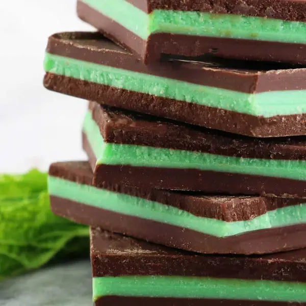 Mint Chocolate Dark Chocolate Hot Chocolate Dragon Girl Tea