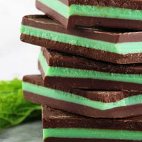 Mint Chocolate Dark Chocolate Hot Chocolate Dragon Girl Tea