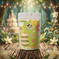 Vanilla Birthday Cake Matcha - Large Size