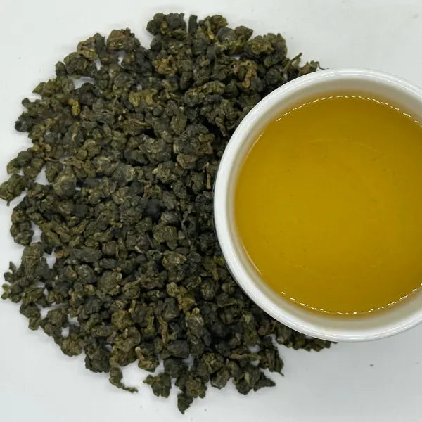 Ginseng Oolong - Loose Leaf Dragon Girl Tea