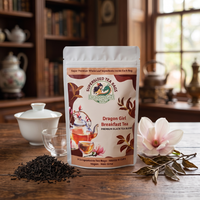 Dragon Girl Breakfast Tea - Compostable Tea Bags
