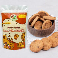 Mini Chocolate Chip Cookies Dragon Girl Tea