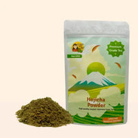 Hojicha Green Tea Powder Dragon Girl Tea